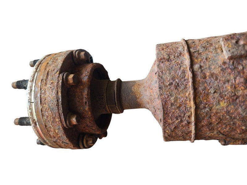 Rear Drive Shaft 4WD VIN W 6th Digit Jk Body 4 Door Fits 07-18 WRANGLE