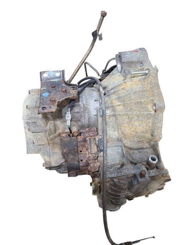 Automatic Transmission 4 Cylinder 2WD Dx Fits 87-90 CAMRY 657274