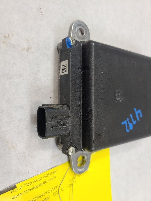 Camera/Projector Rear Radar Unit Fits 16-17 LEXUS NX200T 602257
