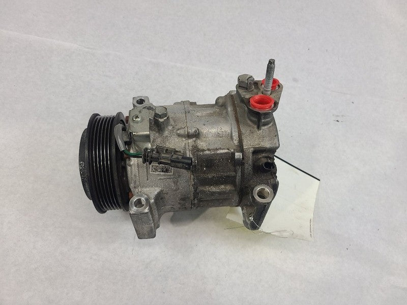 AC Compressor Fits 20-23 SILVERADO 2500 PICKUP 612393