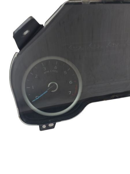 Speedometer Cluster MPH ID HL3T-10849-BHE Fits 17 FORD F150 PICKUP 590