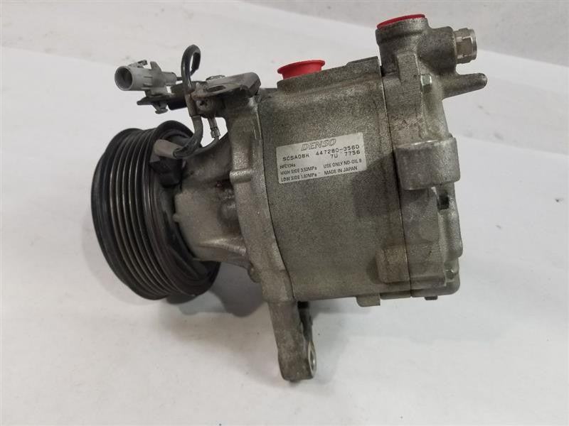 IMPREZA   2018 AC Compressor 216007