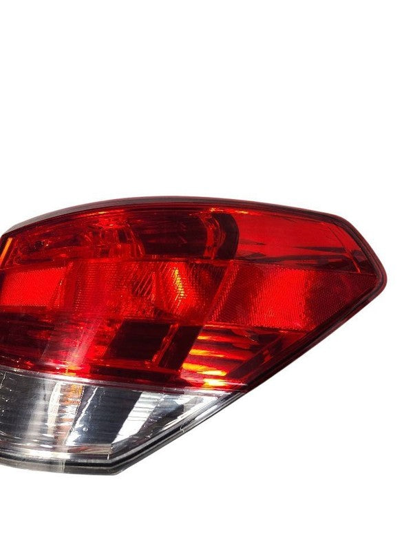 Passenger Tail Light Sedan Quarter Panel Mounted Fits 10-14 LEGACY 653