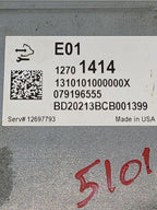 Engine ECM Electronic Engine Module 2.0L Fits 20-23 CT4 634207