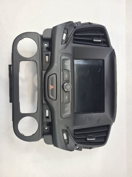 Info-GPS-TV Screen 7.0" Screen Opt Iob Fits 19-20 CAMARO 557042