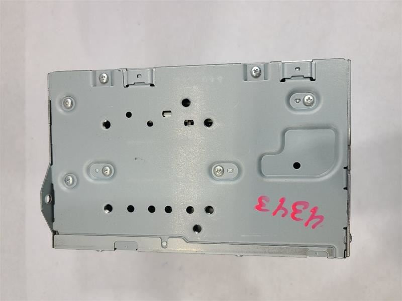 Audio Equipment Radio CD Player And Receiver Fits 14 INFINITI Q70 5552