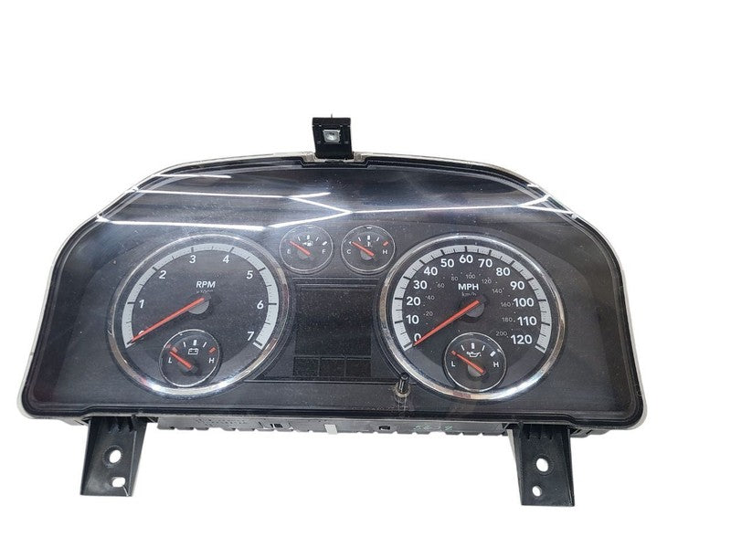 Speedometer Cluster MPH Fits 12 DODGE 1500 PICKUP 673523 56046558AC