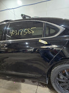 Driver Rear Side Door LWB Infrared Glass Fits 07-17 LEXUS LS460 606190