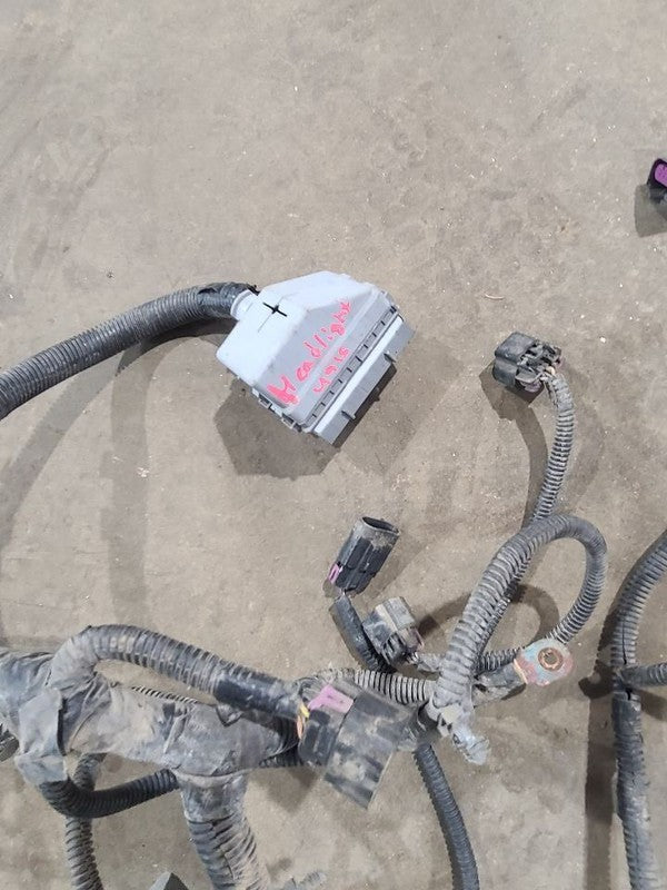 CAPTIVA S 2012 Lamp Wiring Harness 615508
