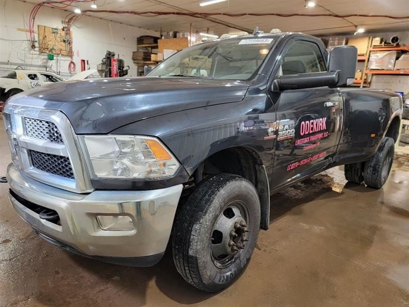Chassis ECM Pickup Regular Cab Fits 13 DODGE 3500 PICKUP 563452