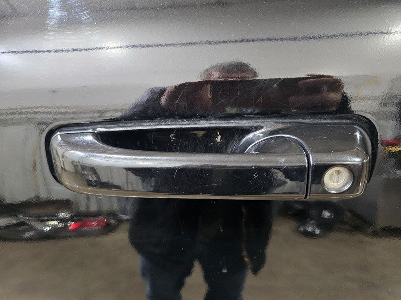 Driver Door Handle Exterior Handle Painted Fits 09-23 DODGE 1500 PICKU