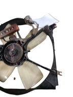 Radiator Fan Motor Fan Assembly Radiator FWD DOHC Fits 94-99 3000GT 64