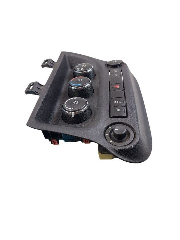Temperature Control With AC Heated Back Glass Fits 11-13 WRANGLER 6211