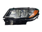 Driver Left Headlight Quad Halogen Fits 17-21 COMPASS 656685