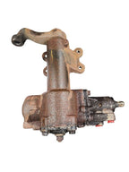 Steering Gear/Rack Power Steering VIN W 6th Digit Fits 07-18 WRANGLER 