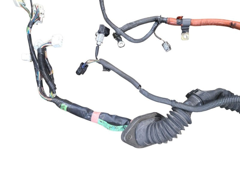 TACOMA    2002 Engine Wire Harness 635439
