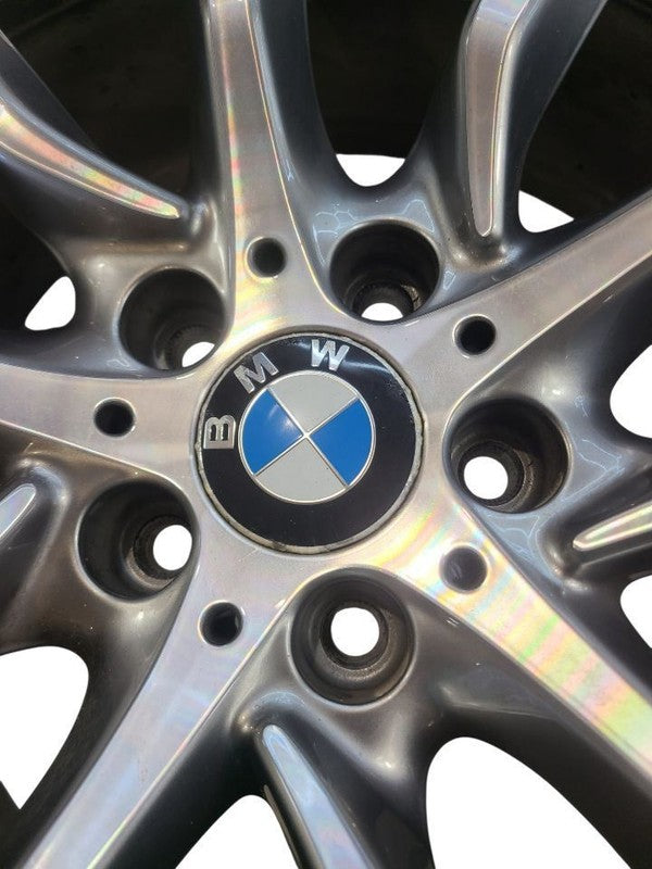 Wheel 19x8-1/2 Alloy 10 Spoke Turbine Style Fits 12-15 BMW 640i 674577