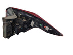 Driver Tail Light Without Police Package Clear Lens Fits 16-19 EXPLORE