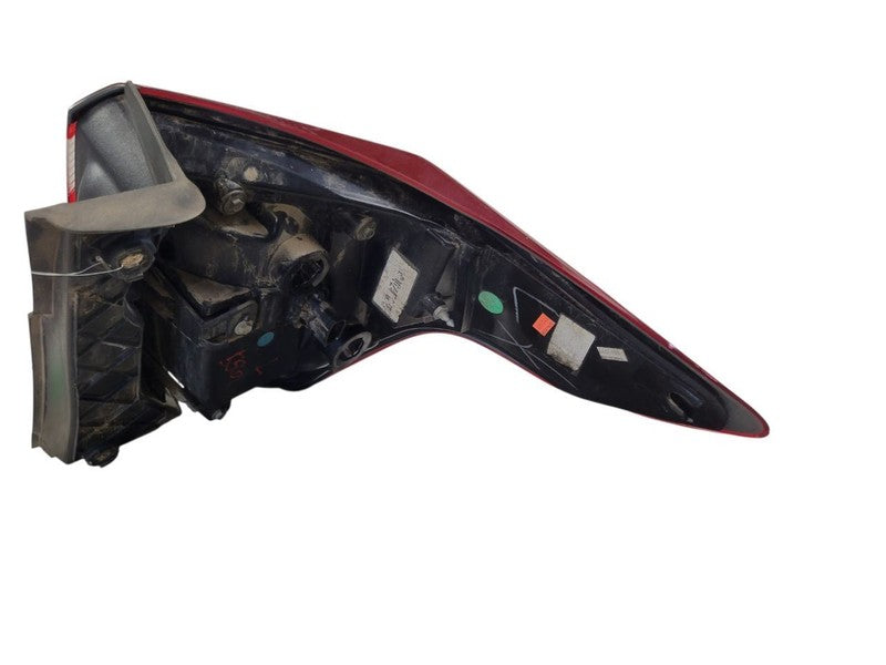 Driver Tail Light Without Police Package Clear Lens Fits 16-19 EXPLORE