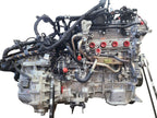 Engine 1.6L Naturally Aspirated VIN J 8th Digit Fits 21-25 ELANTRA 665