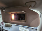 Passenger Sun Visor Plug-in Hybrid Phev US Market Fits 17-22 OUTLANDER