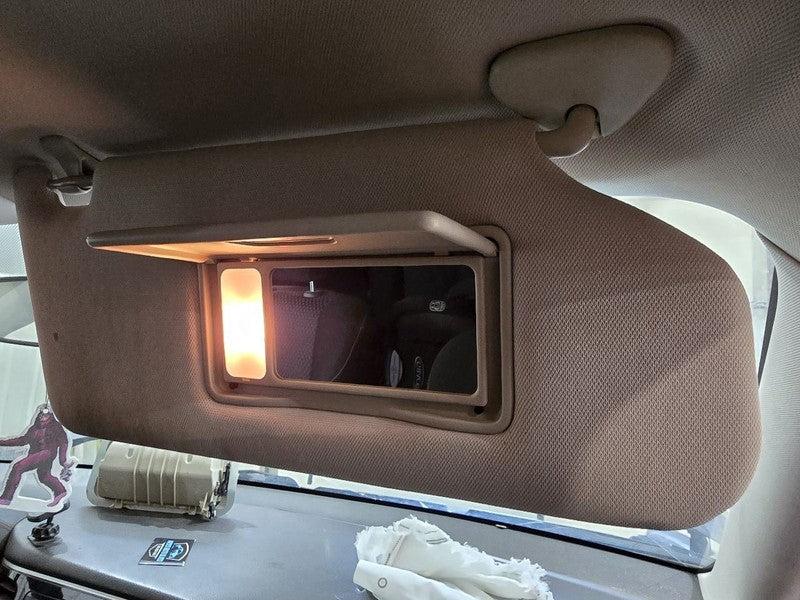 Passenger Sun Visor Plug-in Hybrid Phev US Market Fits 17-22 OUTLANDER