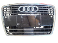 Grille Center With Adaptive Cruise Opt 8T4 Fits 08-10 AUDI A8 670870