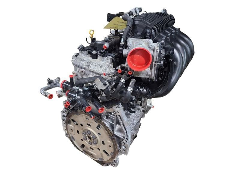 Engine 2.5L A 4th QR25DE VIN 5 1st Digit Fits 17-20 ROGUE 601765