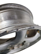 Wheel 15x6 Alloy Silver Finish Fits 99-00 MAZDA MX-5 MIATA 653238