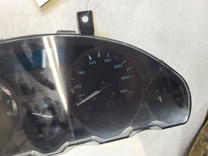 Speedometer MPH With Front Camera Opt Uvf Fits 14-17 ENCLAVE 606745
