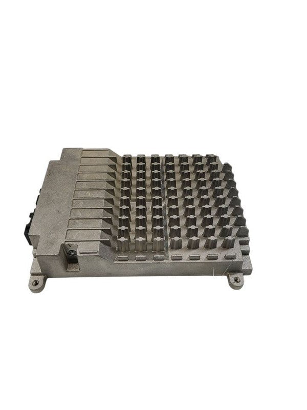 Audio Equipment Radio VIN P 4th Digit Limited Amplifier Fits 11-16 CRU