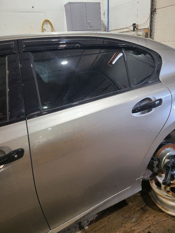 Driver Left Rear Side Door Without Sunshade Fits 13-19 LEXUS GS350 665