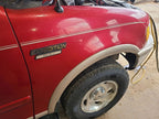 Passenger Fender With Wheel Lip Moulding Fits 97-02 EXPEDITION 665495