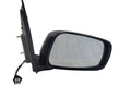 Passenger Side View Mirror Power Black Textured Fits 05-21 FRONTIER 67