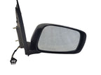 Passenger Side View Mirror Power Black Textured Fits 05-21 FRONTIER 67