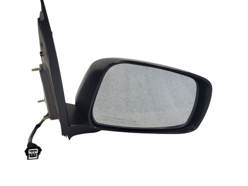 Passenger Side View Mirror Power Black Textured Fits 05-21 FRONTIER 67