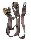 TUNDRA    2003 Seat Belt Rear 613512