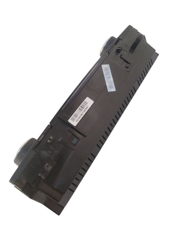 Temperature Control Front Automatic Temperature Control Fits 17 ESCAPE