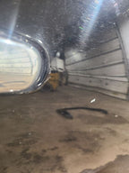 Passenger Rear Side Door VIN J 11th Digit Limited Fits 07-17 ACADIA 65