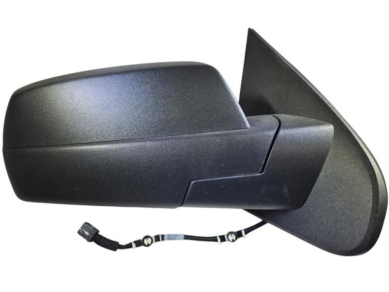 Passenger Side View Mirror Classic Style Fits 14-19 SIERRA 1500 PICKUP