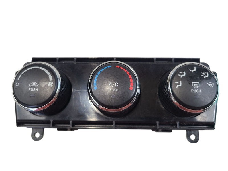 Temperature Control LHD VIN W 6th Digit Jk Body Fits 14-18 WRANGLER 66