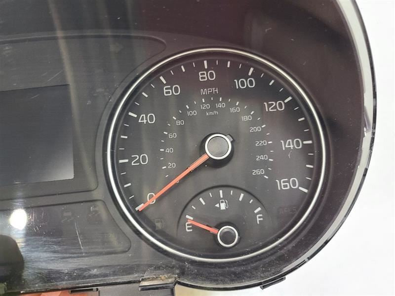 Speedometer Cluster MPH US Built VIN 5 1st Digit Fits 16-18 OPTIMA 605