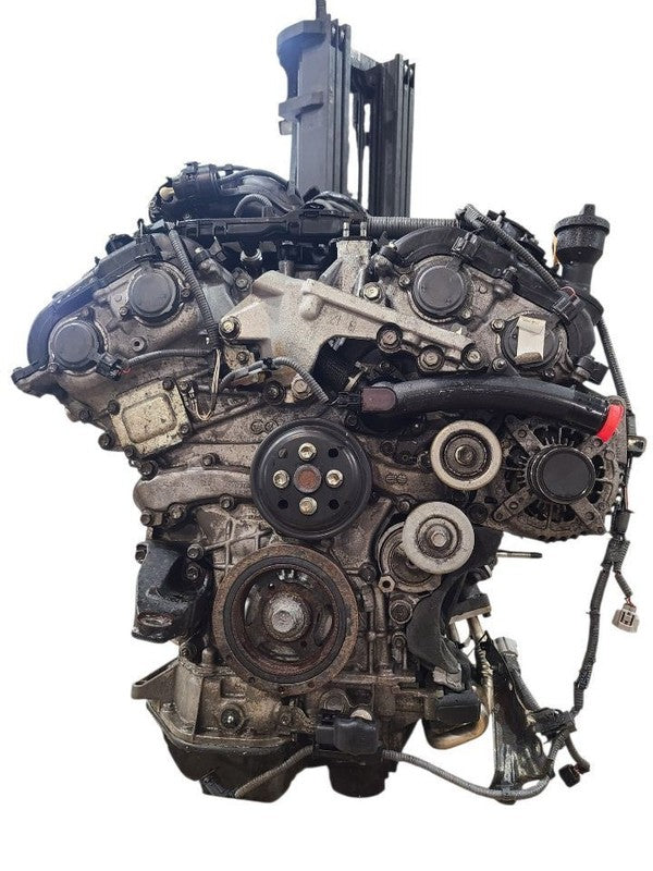 Engine 3.5L VIN Z 5th Digit 2GRFKS Engine Fits 17-20 SIENNA 670065