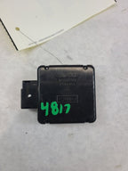 TAURUS    2013 Chassis ECM 605333