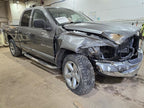 REAR RAM1500   2007 Driver's Side Retractor Seat Belt Rear 581762