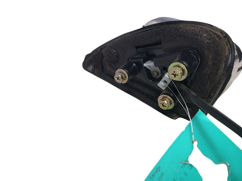 Driver Left Side View Mirror Manual Fits 93-98 T100 653983