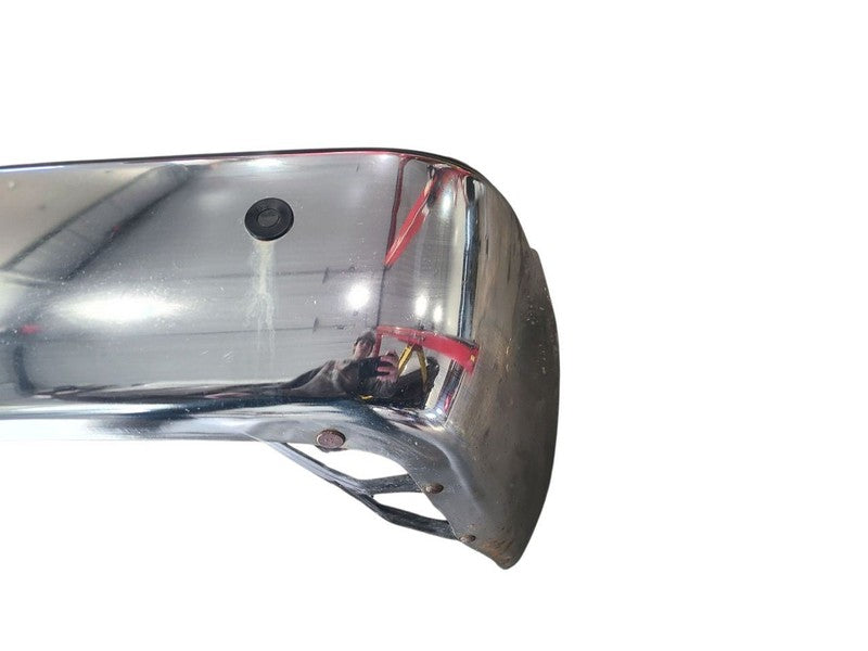 Rear Bumper Classic Style 5 Lug Wheel Fits 09-23 DODGE 1500 PICKUP 646