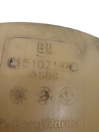 Fan Blade 6.6L Fits 06-10 SIERRA 2500 PICKUP 627250