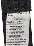 DART      1963 Seat Belt Rear 671223
