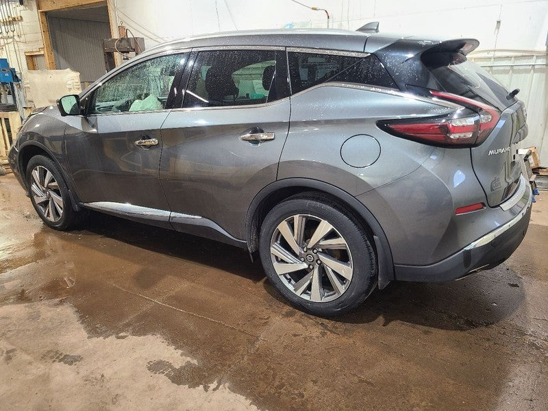 Wheel 20x7-1/2 Alloy Machined Face Painted Pockets Fits 19-21 MURANO 6
